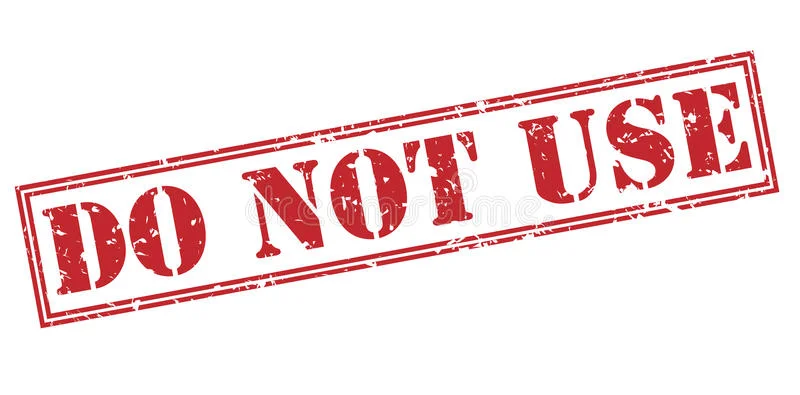 1 do not use red stamp isolated white background do not use red stamp 97567384