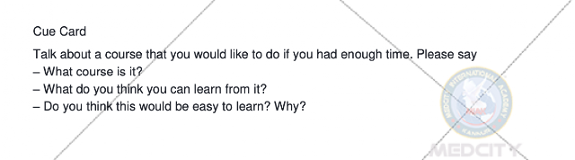 Learn how to answer a task card in IELTS Speaking Part 2 2 Screenshot 2020 12 26 at 12.17.29 PM