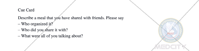 Learn how to answer a task card in IELTS Speaking Part 2 3 Screenshot 2020 12 28 at 1.18.25 PM
