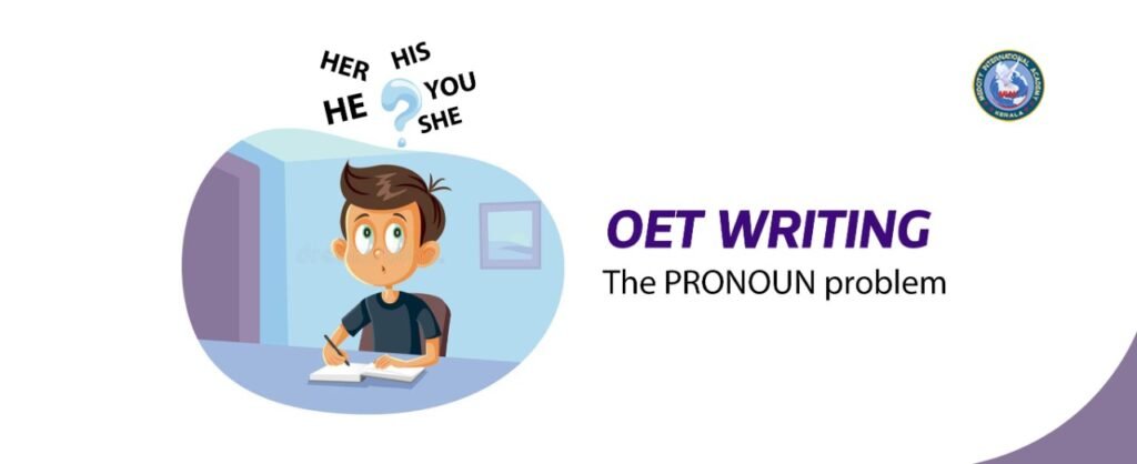 OETWriting thepronounproblem 1