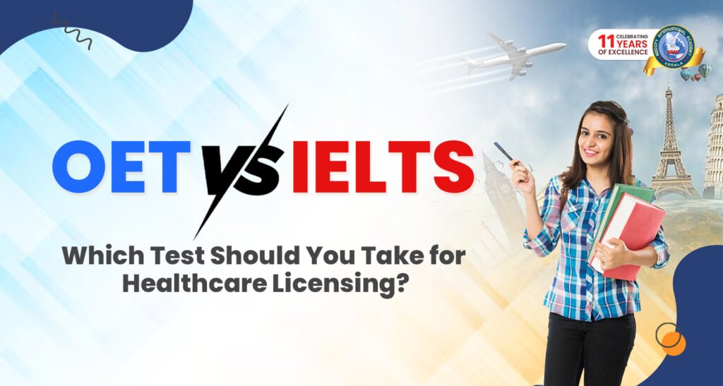 OET VS IELTS 1