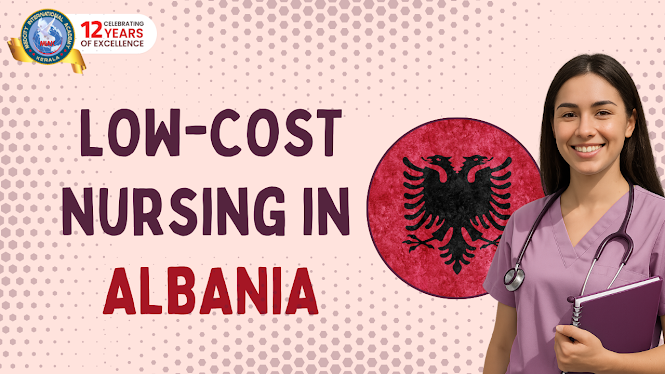 Low-Cost Nursing in Albania 1 Low cost Nursing in Albania