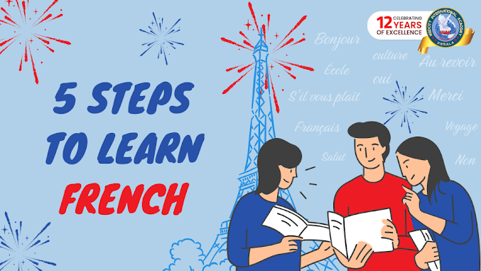 What Are the First 5 Steps When Starting to Learn French? 1 5 STEPS TO LEARN FRENCH