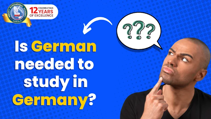 Is German Needed To Study In Germany? 1 Is German needed to study in Germany