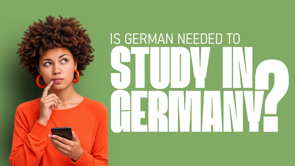 Medcity Blog | German, IELTS, OET, PTE & Study Abroad Guides in Kerala 12 Is German Needed To Study In Germany?