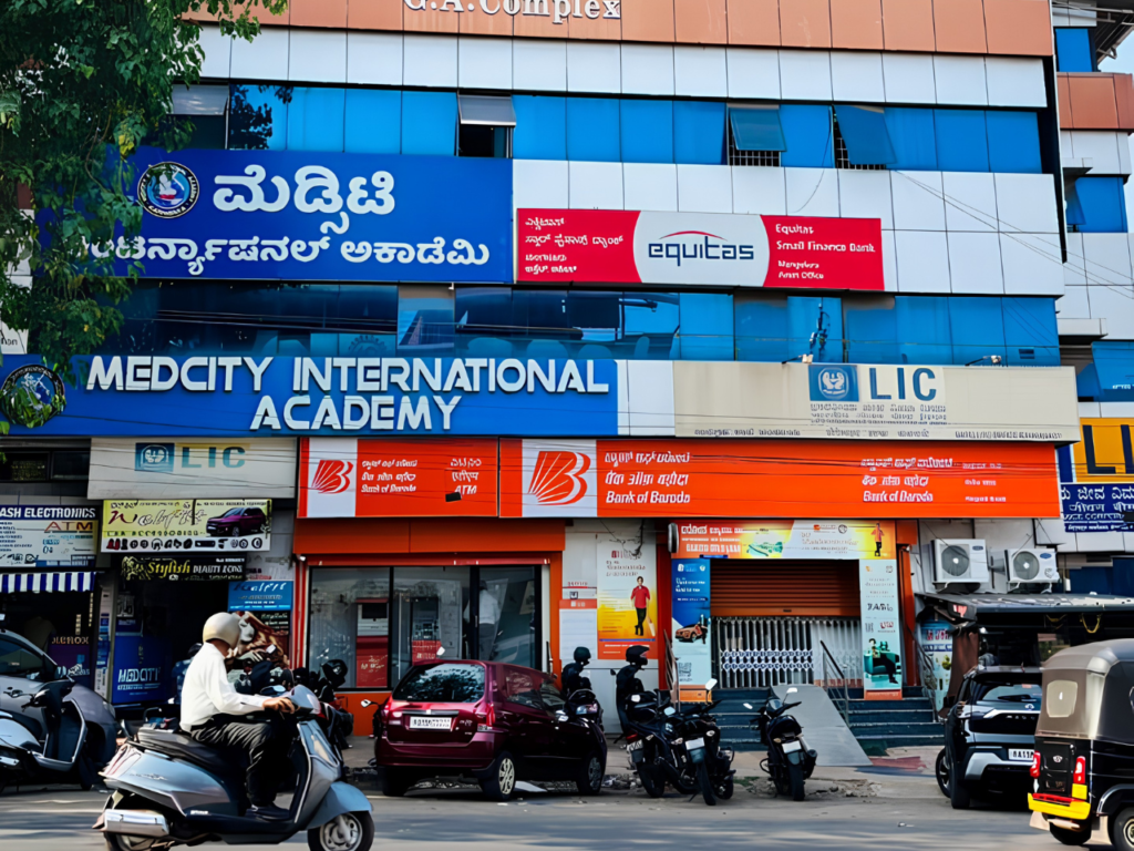 Best German Ausbildung Agency in Mangalore 1 Medcity Mangalore 1