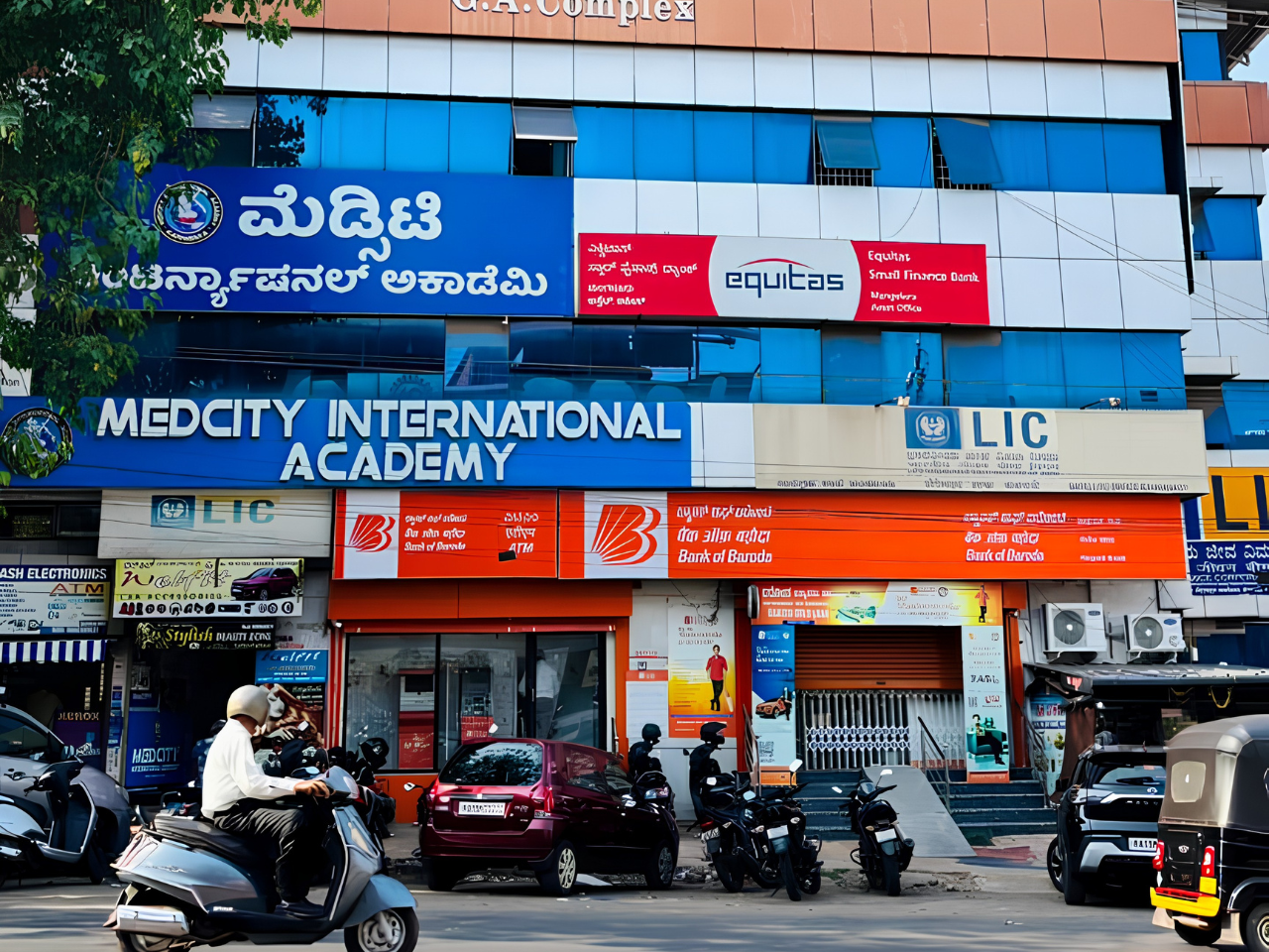 Medcity Mangalore 1