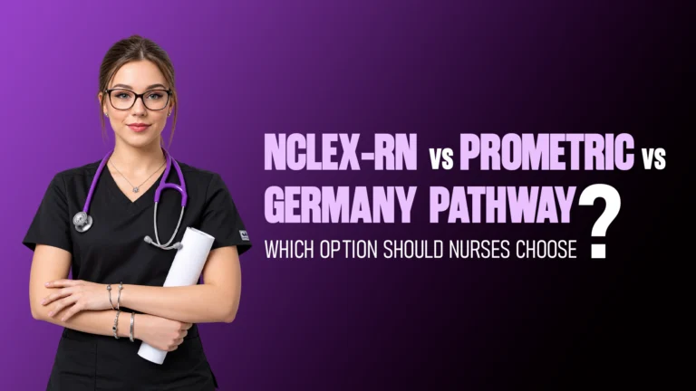 WHICH OPTION SHOULD NURSES CHOOSE