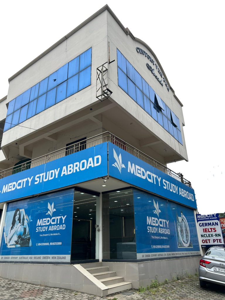 Best IELTS coaching centre in Erattupetta, Pala 1 pala