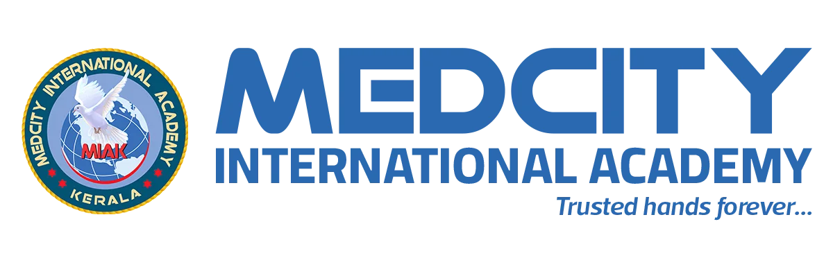 Medcity International Academy logo