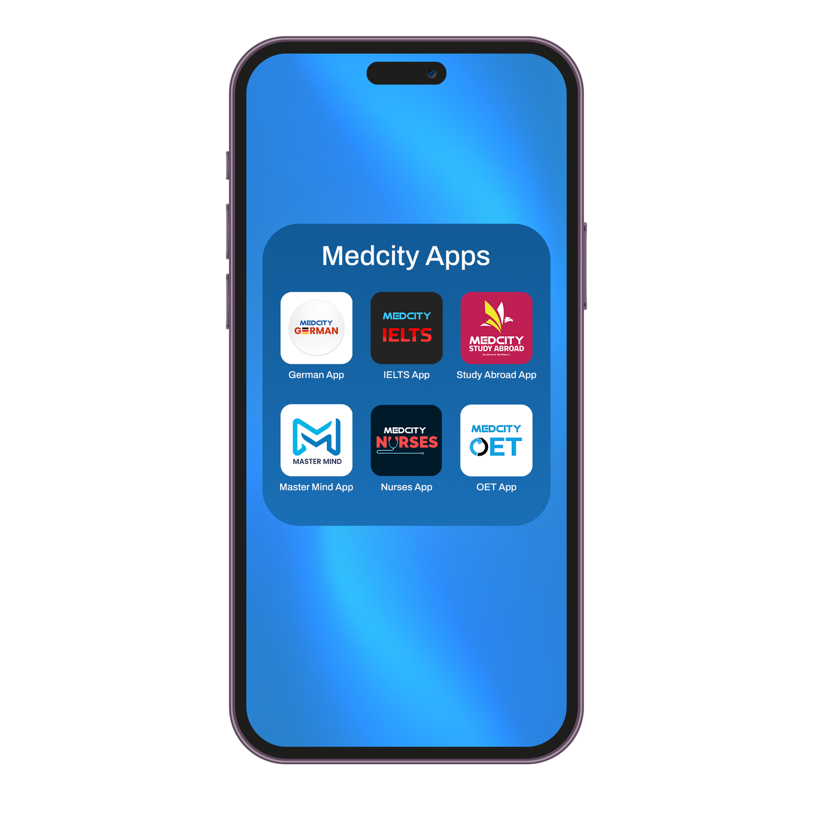Medcity Apps