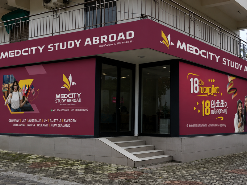 Medcity International Academy - Pala 2 Branch