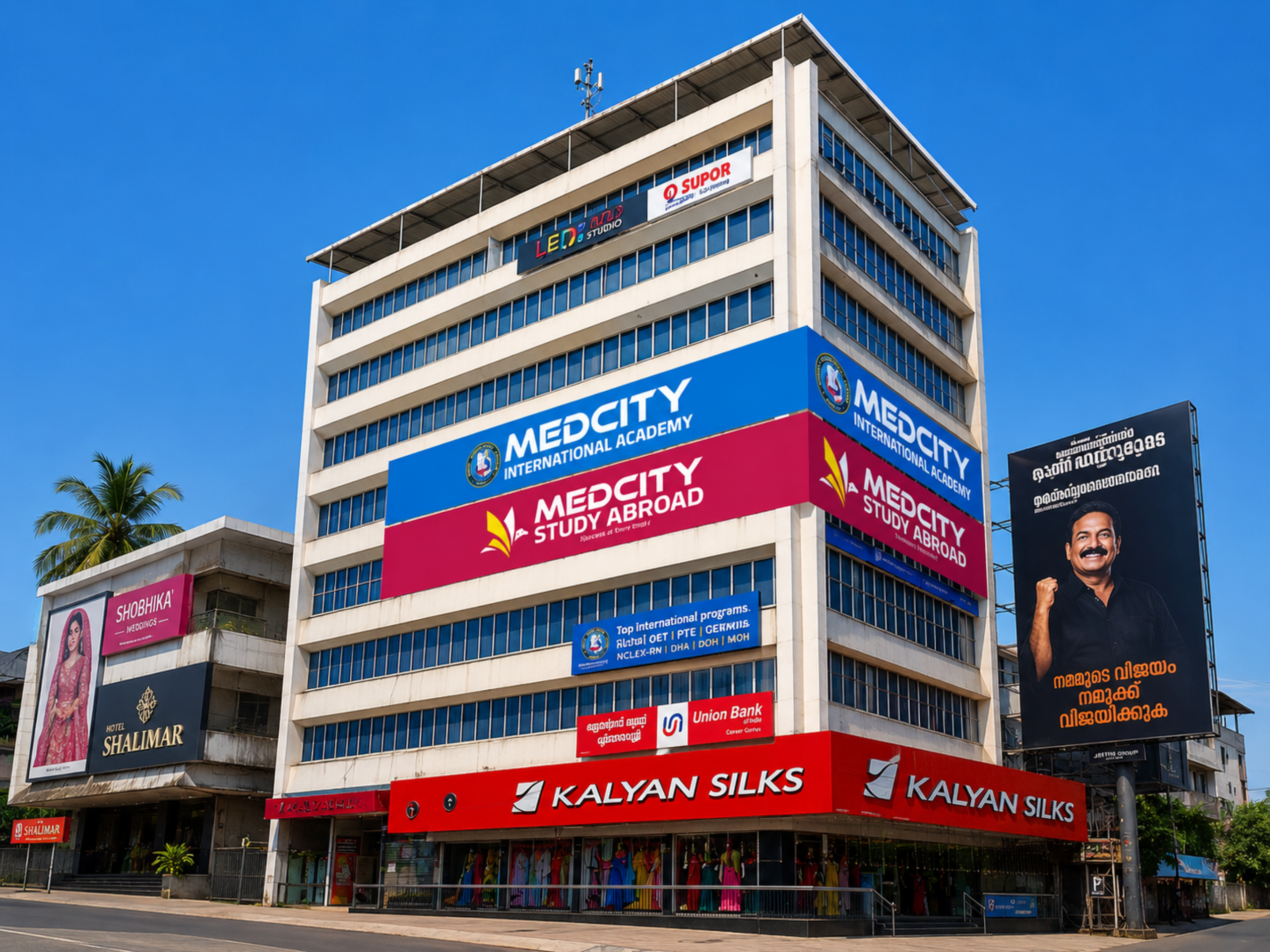 Medcity International Academy - Thrissur