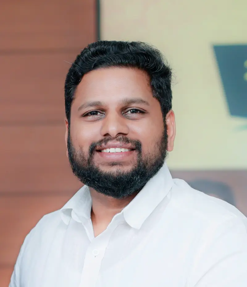 About Medcity International Academy | German, IELTS, OET, PTE & NCLEX-RN Coaching Kerala 6 PHOTO OF RAHUL CHAKRAPANI , CHAIRMAN MEDCITY INTERNATIONAL ACADEMY