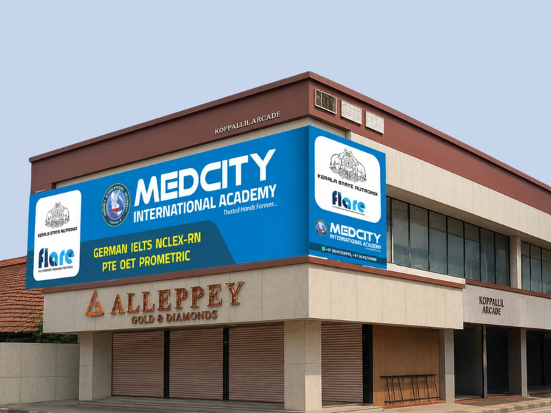 medcity academy mavelikkara