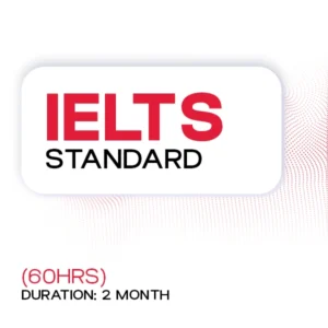 IELTS – Standard (60 Hours)