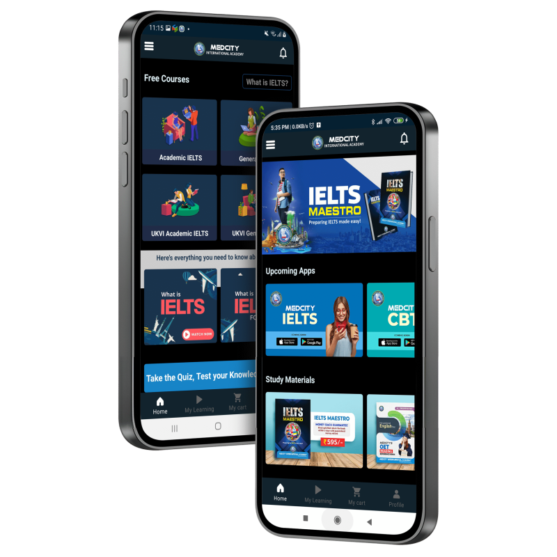 IELTS App