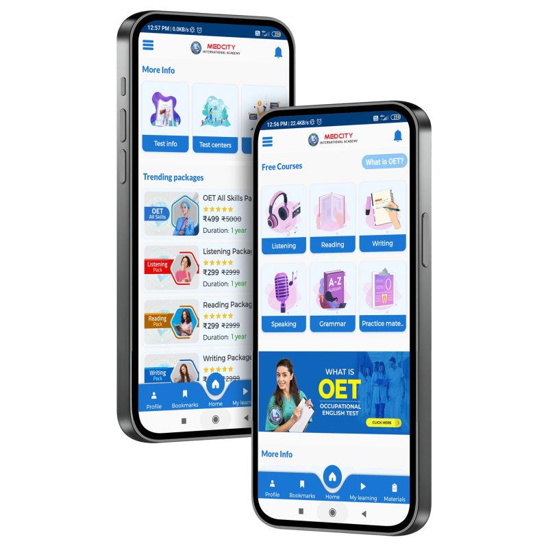 OET App