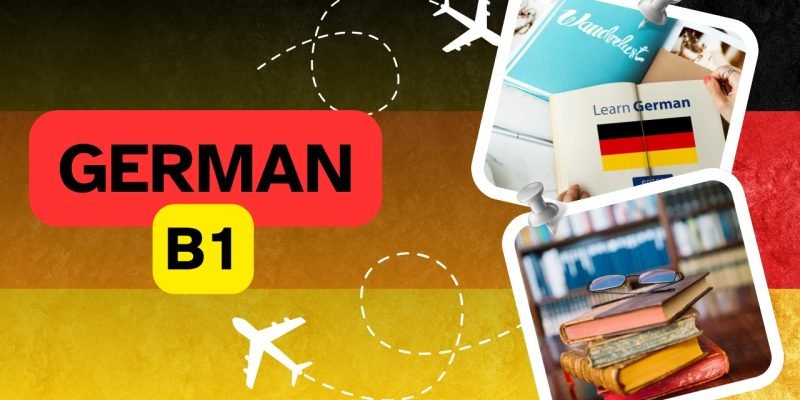 Medcity - german language B1 level course