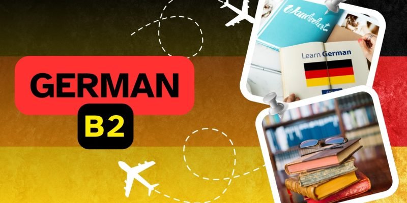 Medcity - german language B2 level course